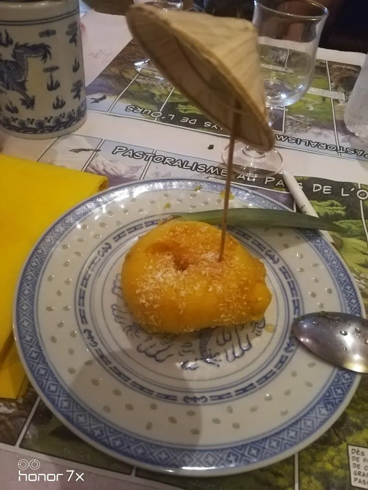 Beignet D 'ananas